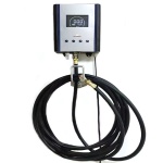 Wall Mounted Automatic Air Inflator | With LED Color Display