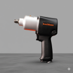 1/2" Aluminum Impact Wrench